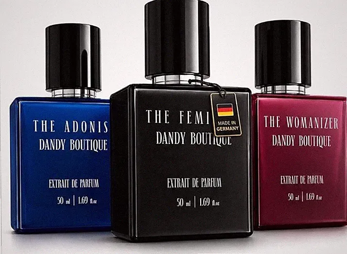 Extrait de Parfum Trio für Herren