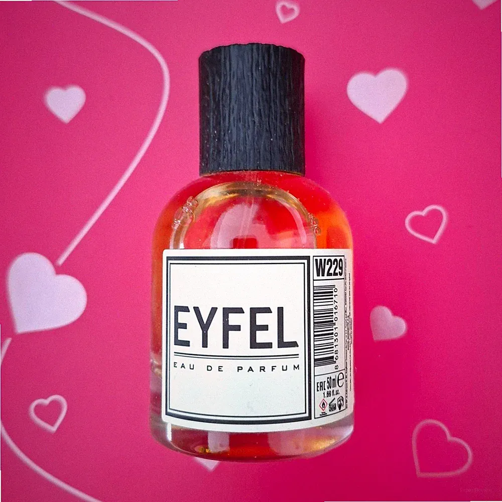 Eyfel Eau de Parfum W229 Spray 50 ml Parfum Flakon (Herst.-Nr. W229)
