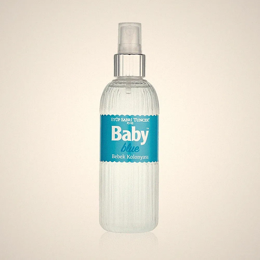 Eyüp Sabri Tuncer Baby Kolonya 150 ml Spray – Sanftes Kölnisch Wasser für Kinder