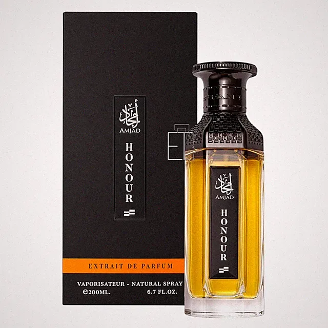 Faan Amjad Honour Extrait de Parfum
