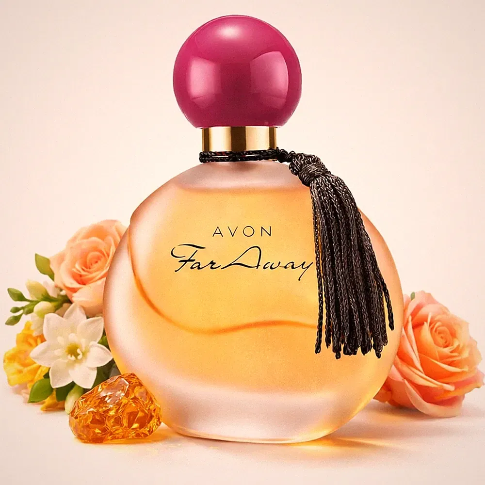 Far Away Eau de Parfum Spray 50 ml