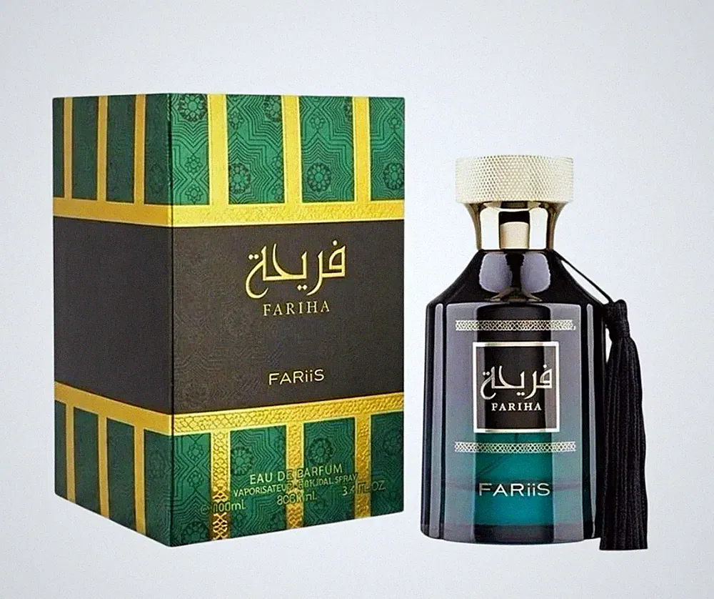 FARIIS Fariha Eau de Parfum Spray 100 ml Unisex