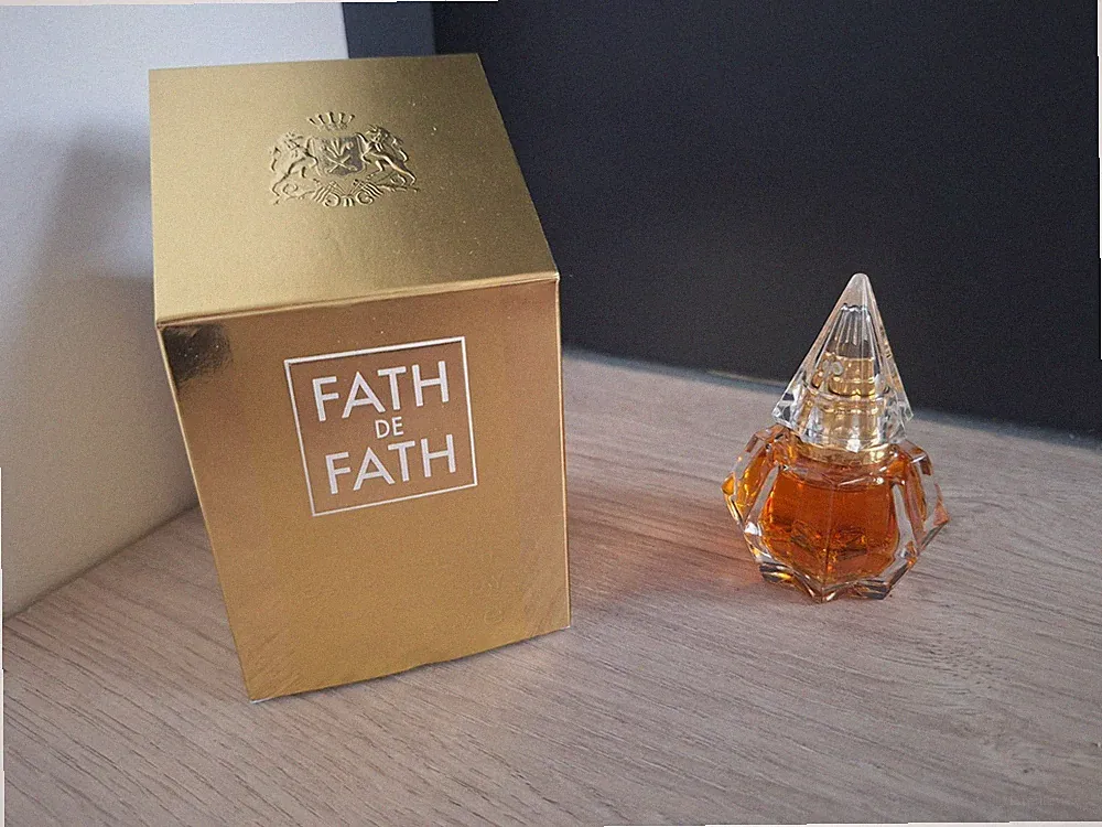 Fath de Fath 15ml Eau de Toilette EdT Vintage Parfum Parfüm