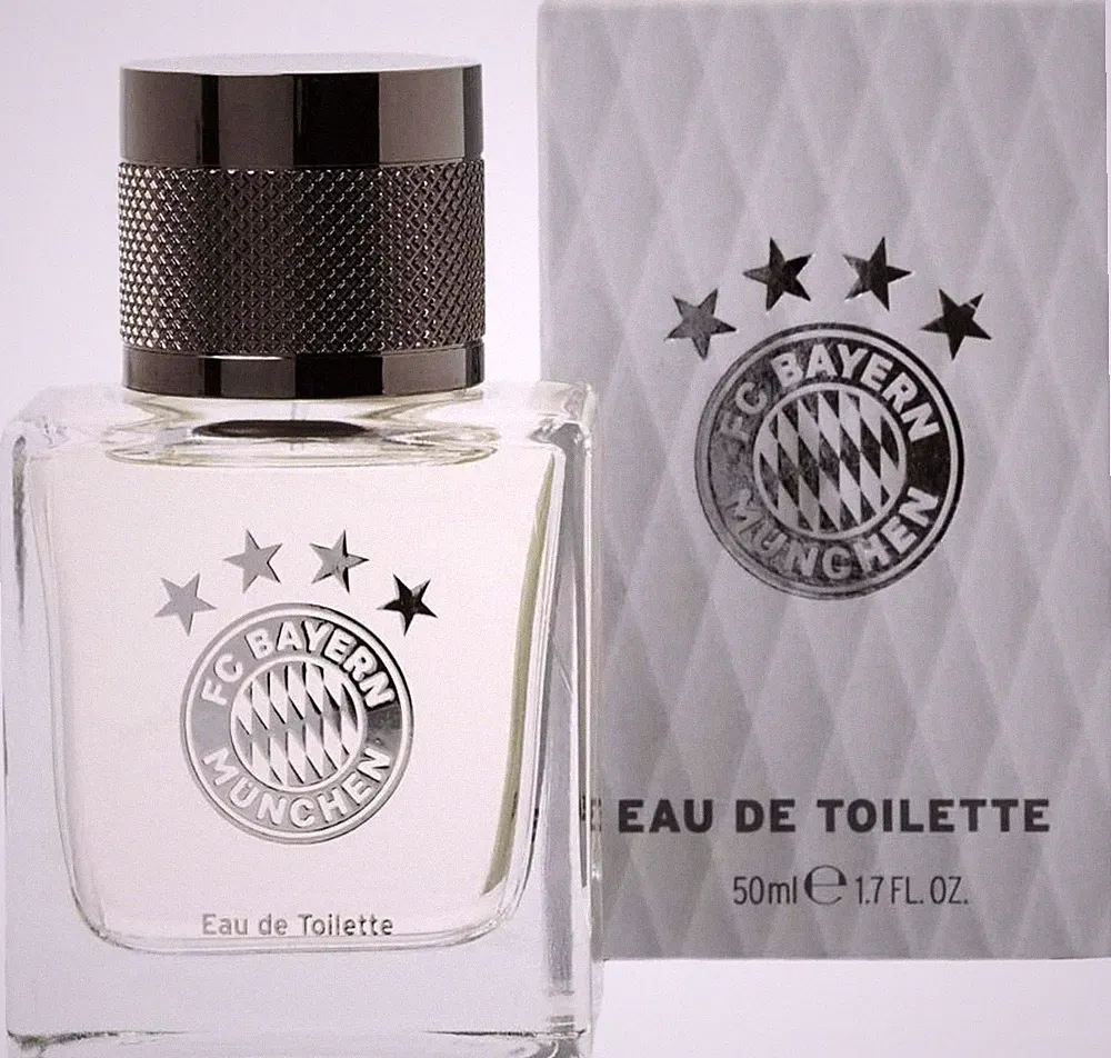 FC Bayern München FCB Eau de Toilette 50ml (EUR 539,00 / L)