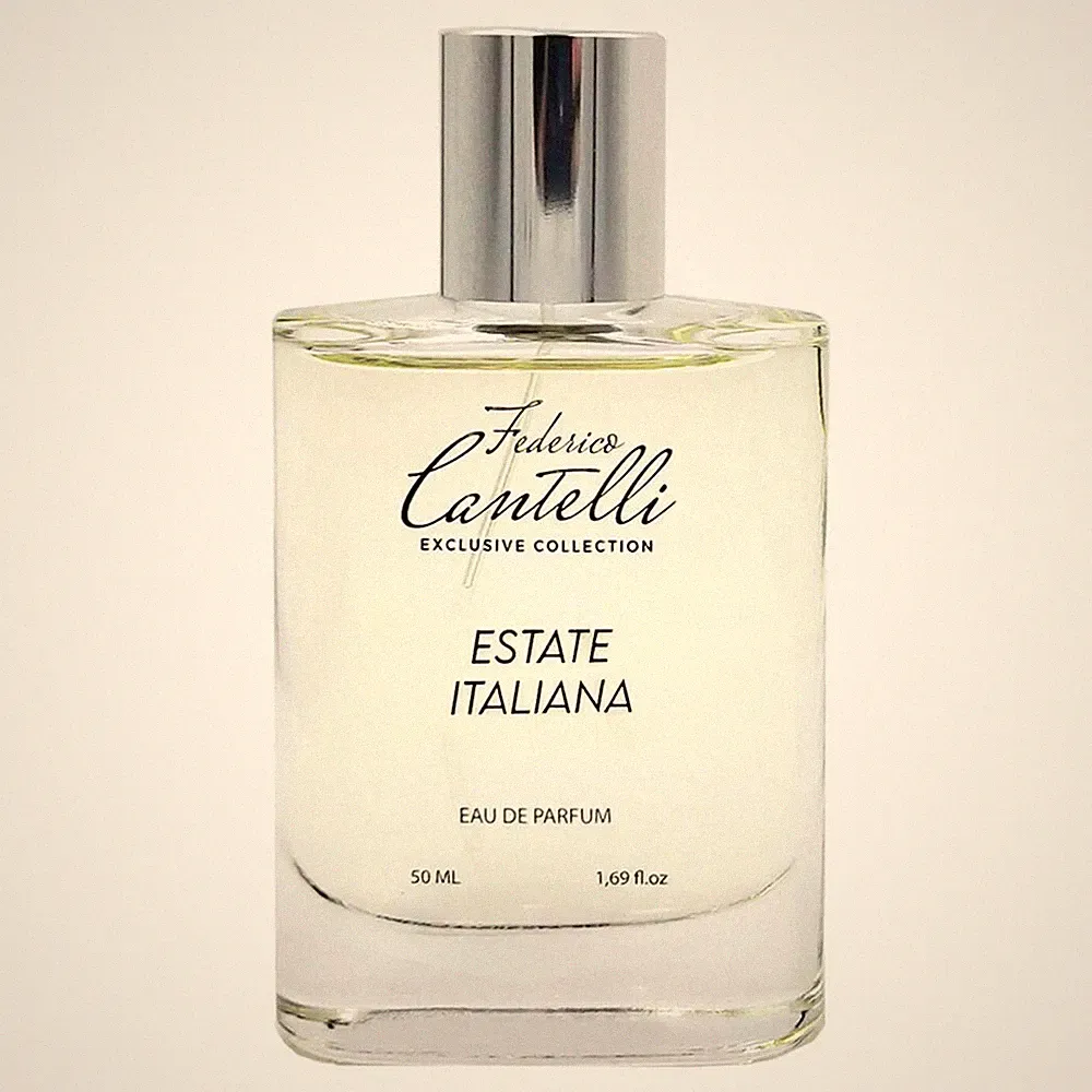 FEDERICO CANTELLI ESTATE ITALIANA 50ML Spray Eau De Parfum