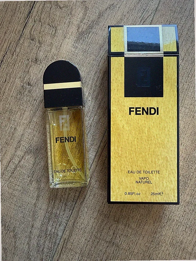 Fendi Vintage Parfüm 25ml Eau de Toilette Spray Damen