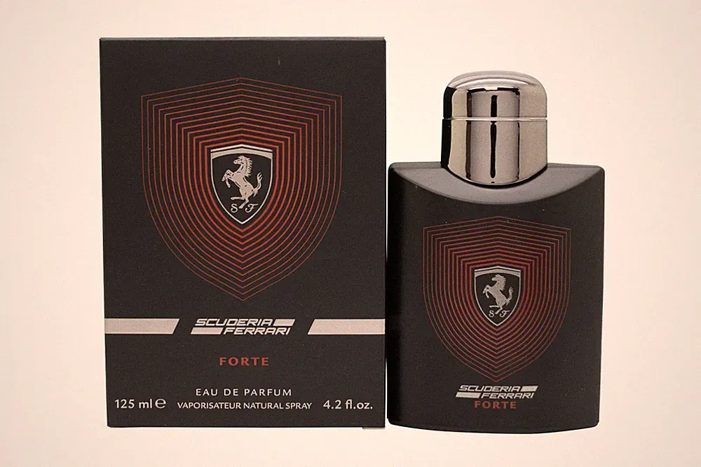 Ferrari Scuderia Ferrari Forte 125ml Eau de Parfum
