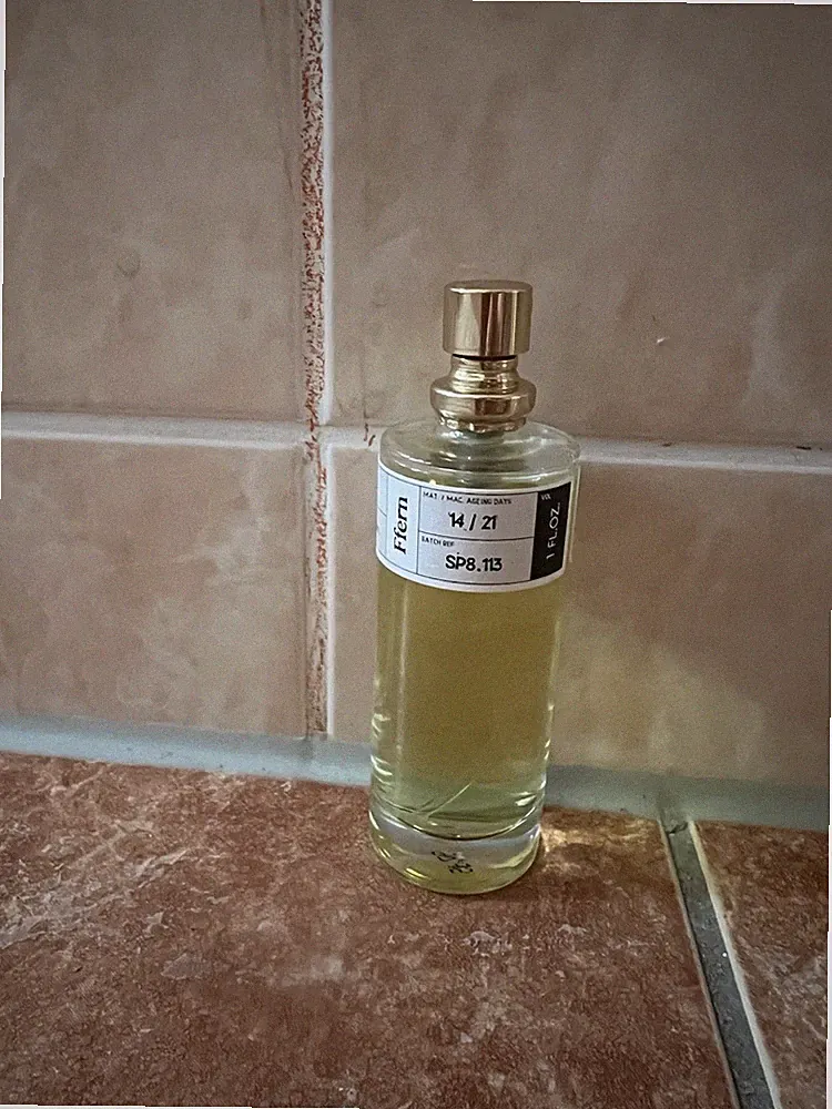 Ffern Spring Frühling 26 Eau de Parfum Spray Bio Tuberose Neroli Bergamotte