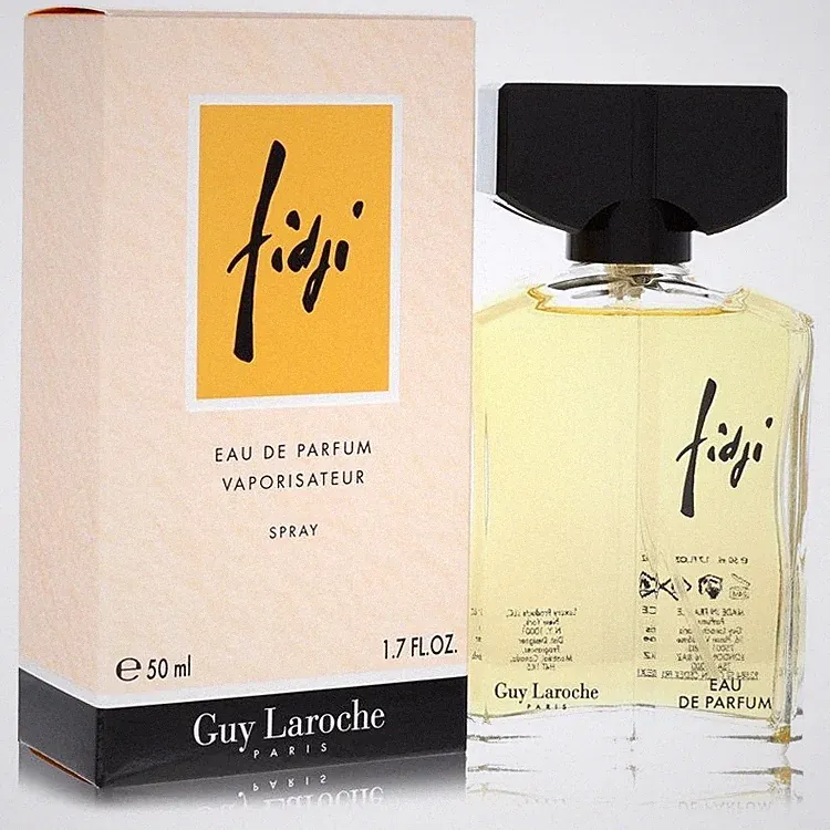 FIDJI by Guy Laroche Eau De Parfum Spray 1.7 oz / e 50 ml