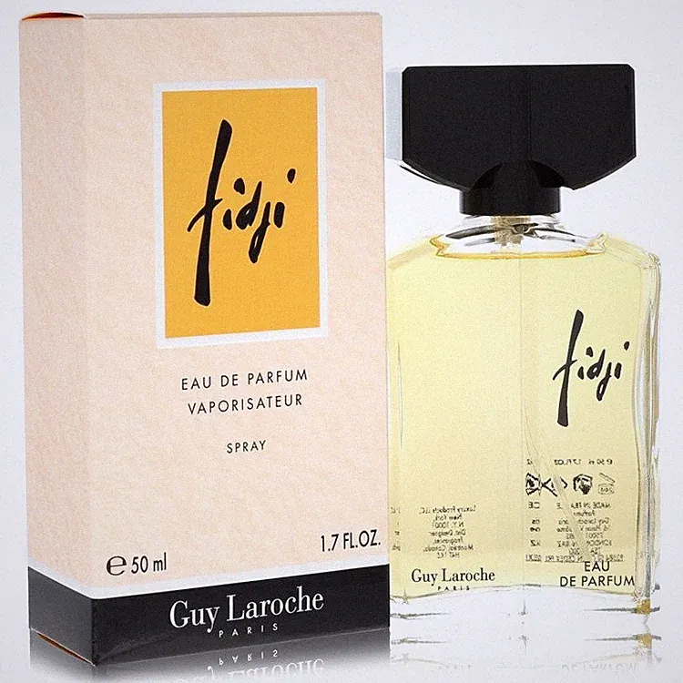 FIDJI by Guy Laroche Eau De Parfum Spray 1.7 oz / e 50 ml