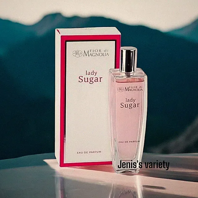 Fior Di Magnolia Lady Sugar Eau de Parfum 100ml Floral Gewürz Damenduft