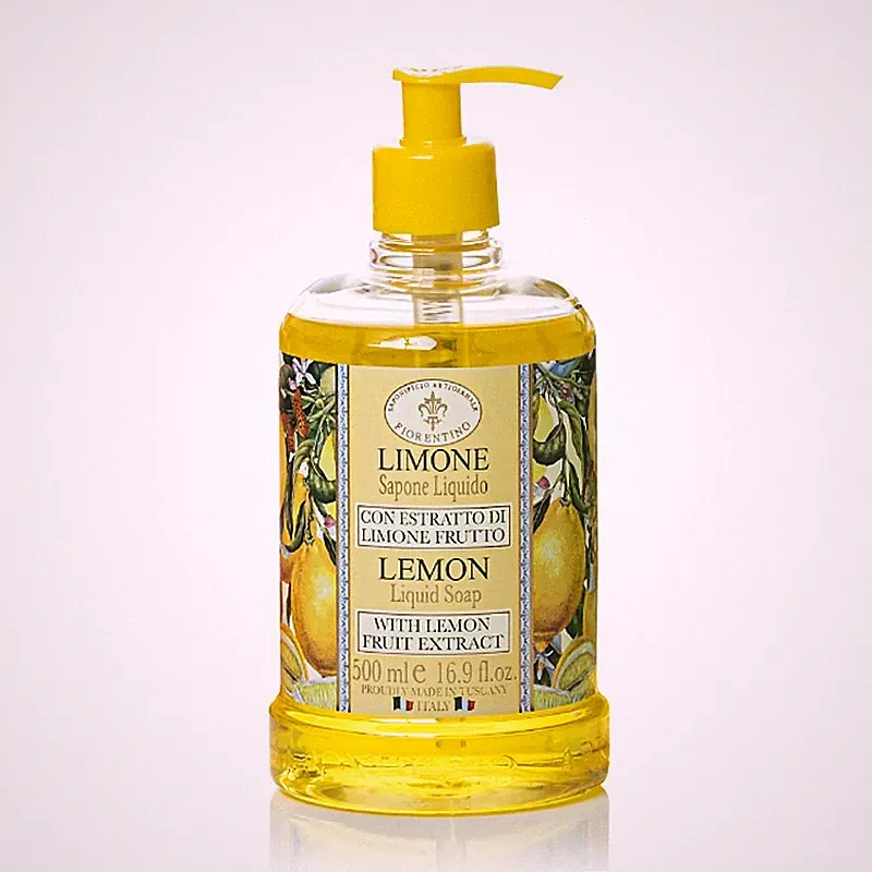 Fiorentino Flüssigseife Lemon 500ml