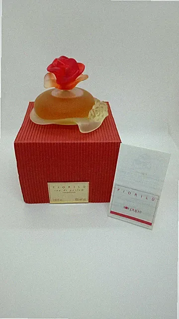 Fiorilu Eau De Parfum 100ml. Puppe. Vintage. Neu.