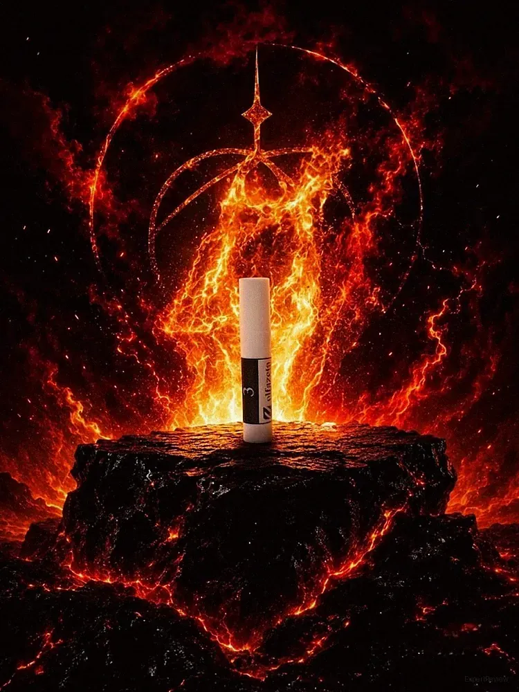 Fireborn, olfazeta Parfum Extrakt 3 ml, Herren. Aromatisch/Fougère