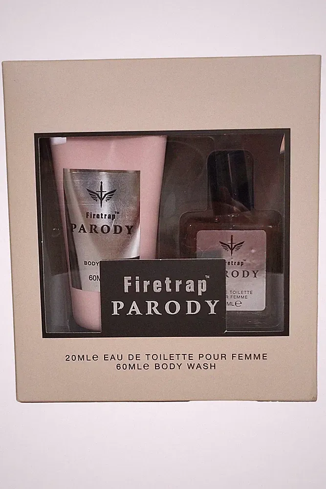 Firetrap Parody Her Eau de Toilette 20 ml und Duschgel 60 ml Damenduft