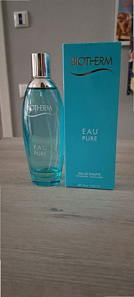 biotherm parfüm pure