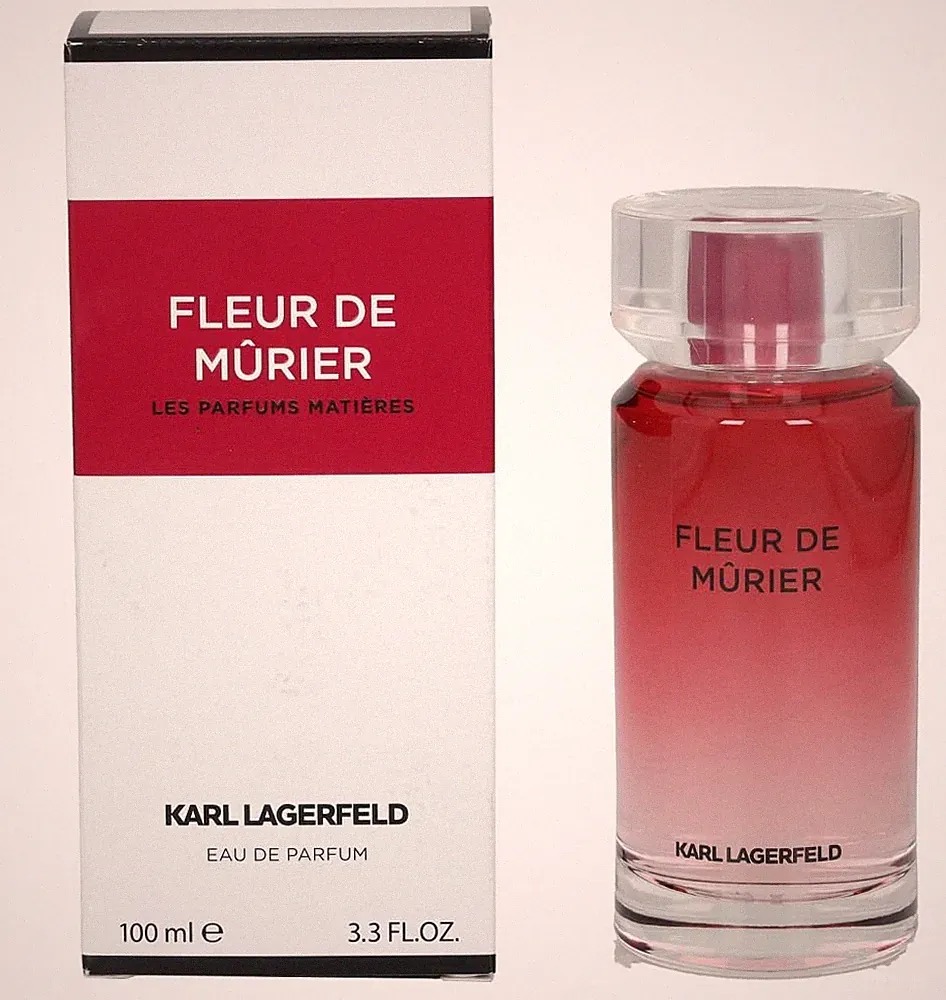Fleur de Murier, Eau de Parfum 100ml Aromático