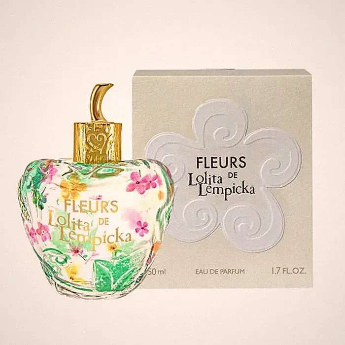 Fleurs de Lolita Lempicka Eau de Parfum Unisexparfum 50 ml Duft NEU OVP