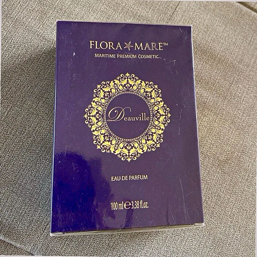 Flora Mare Deauville Eau de Parfum Spray 100 ml Passionsfrucht Birne Himbeere