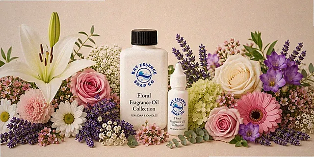 Floral & Home Duftöle Kosmetikqualität