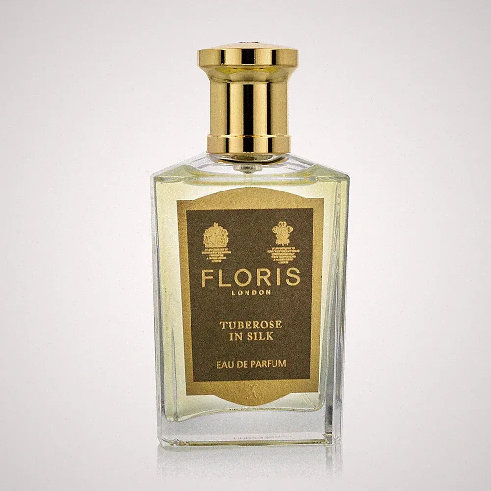 Floris Tuberose in Silk Eau De Parfum 50 ml (woman)