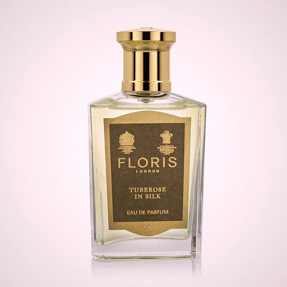 Floris Tuberose in Silk Eau De Parfum 50 ml (woman)