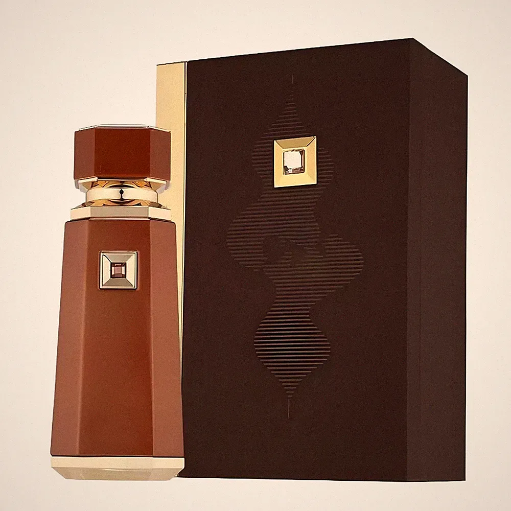 Flüssiger braun | Eau de Parfum 100ml | von der French Avenue (Duftwelt)