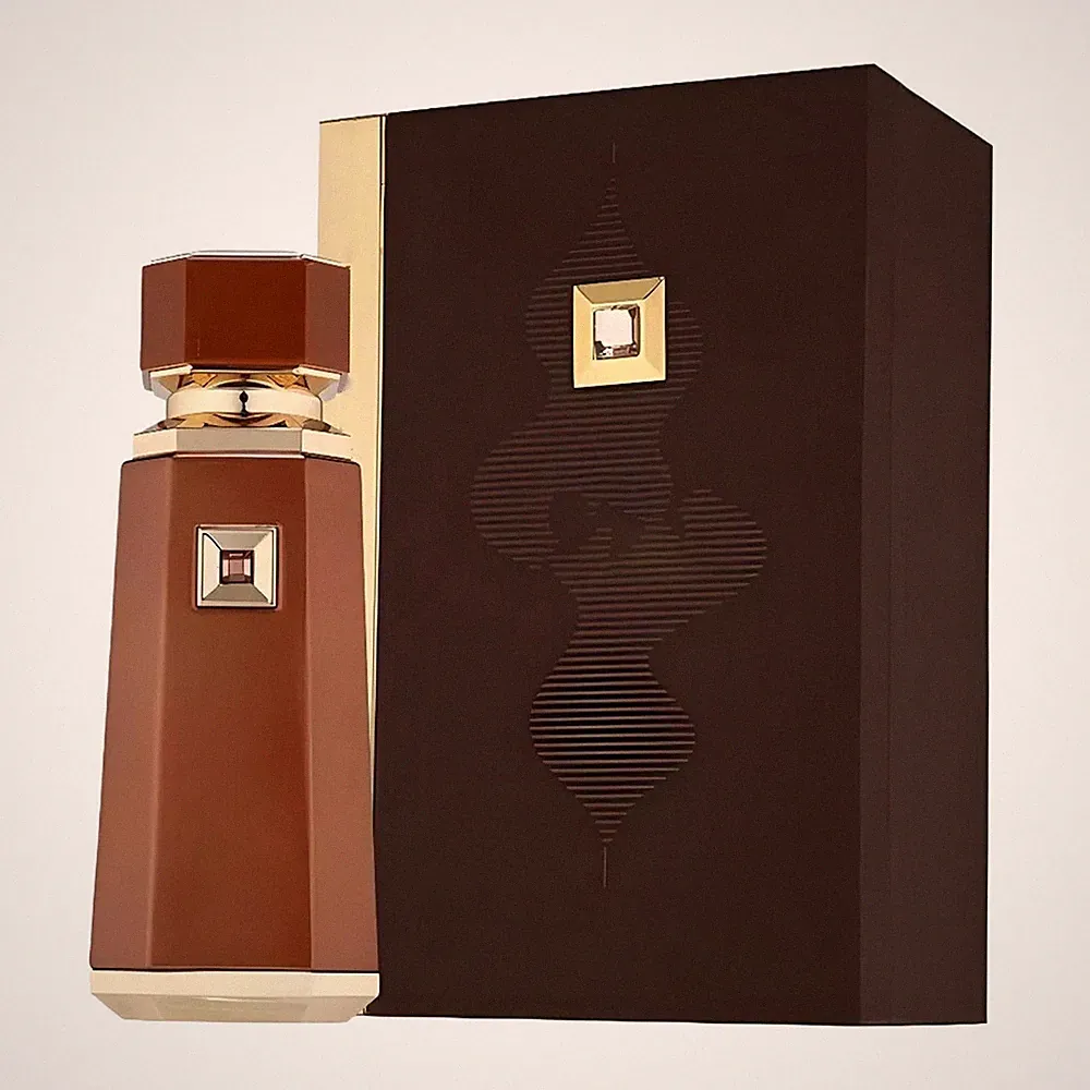Flüssiger braun | Eau de Parfum 100ml | von der French Avenue (Duftwelt) Y