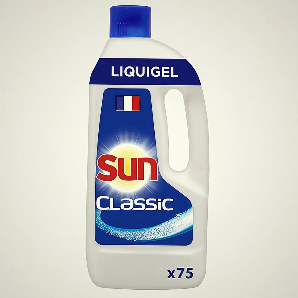 Flüssigseife, klassisch, Standard, 1,5 l, 50 Waschladungen