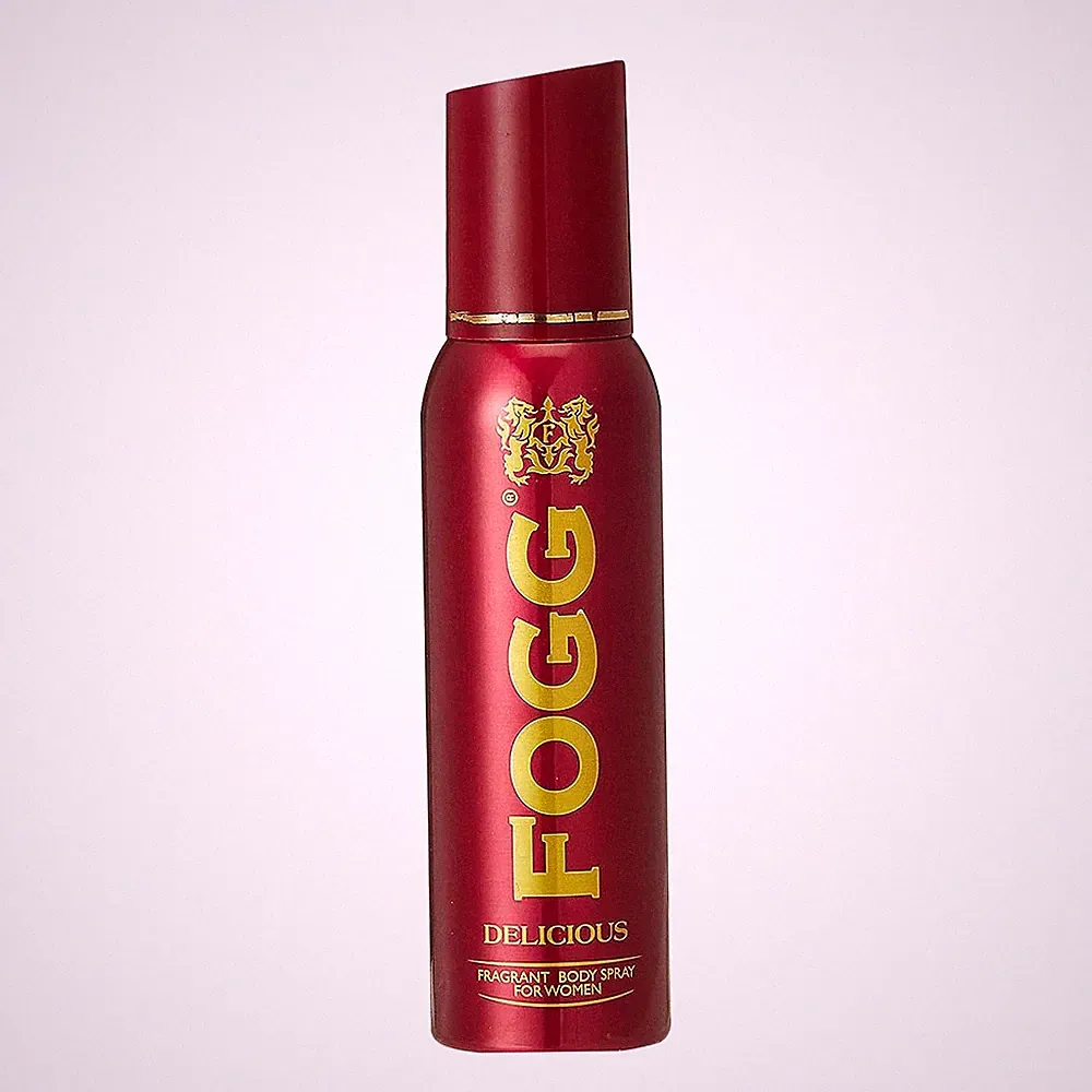 FOGG Body Spray Delicious Für Frauen Langanhaltender Duft 150 ml