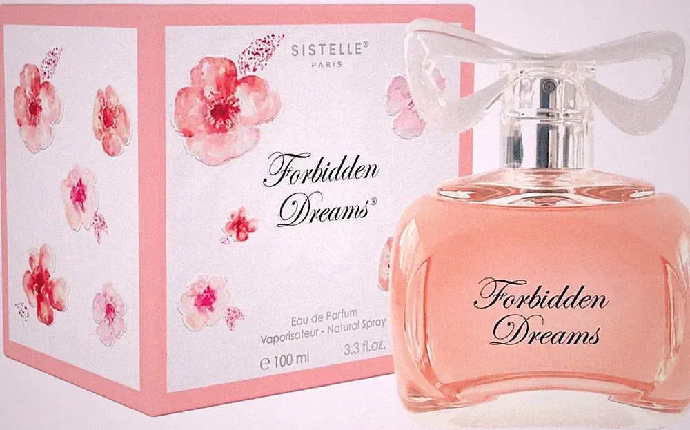 Forbidden Dreams – Yves de Sistelle Eau de Parfum für Damen 100 ml