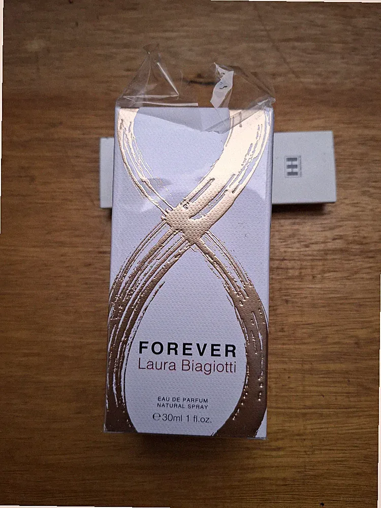 Forever - Laura Biagiotti - Eau de Parfum - natural Spray 30 ml 1,0 FL OZ