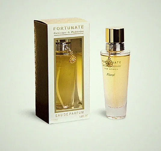 Fortunate Floral 50ml Eau de Parfum Damen Parfüm Blumig Frisch Sommerlich EDP