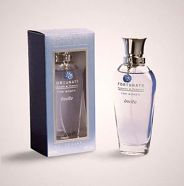 Fortunate Invite 50ml Eau de Parfum Damen Parfüm Blumig Floral Frisch EDP NEU
