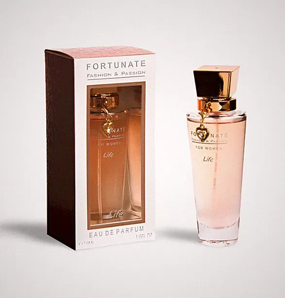 Fortunate Life 50ml Eau de Parfum Damen Parfüm Blumig Floral Frisch EDP NEU