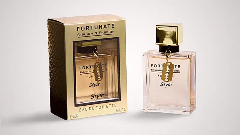 Fortunate Style 50ml Eau de Parfum Herren Parfüm Sportlich Frisch Men EDP