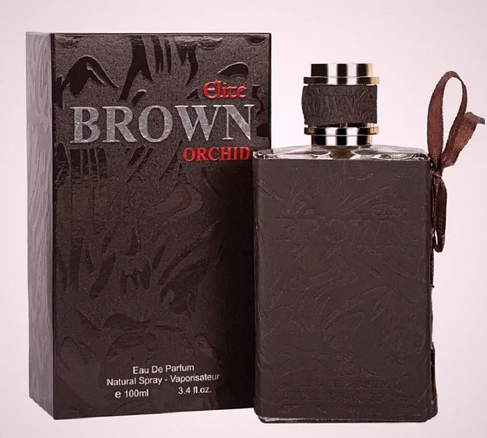 Fragrance Couture Elite Amber Oud Eau de Parfum 100ml