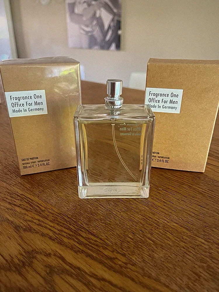 Fragrance One Office For Men Eau de Parfum Spray 100 ml