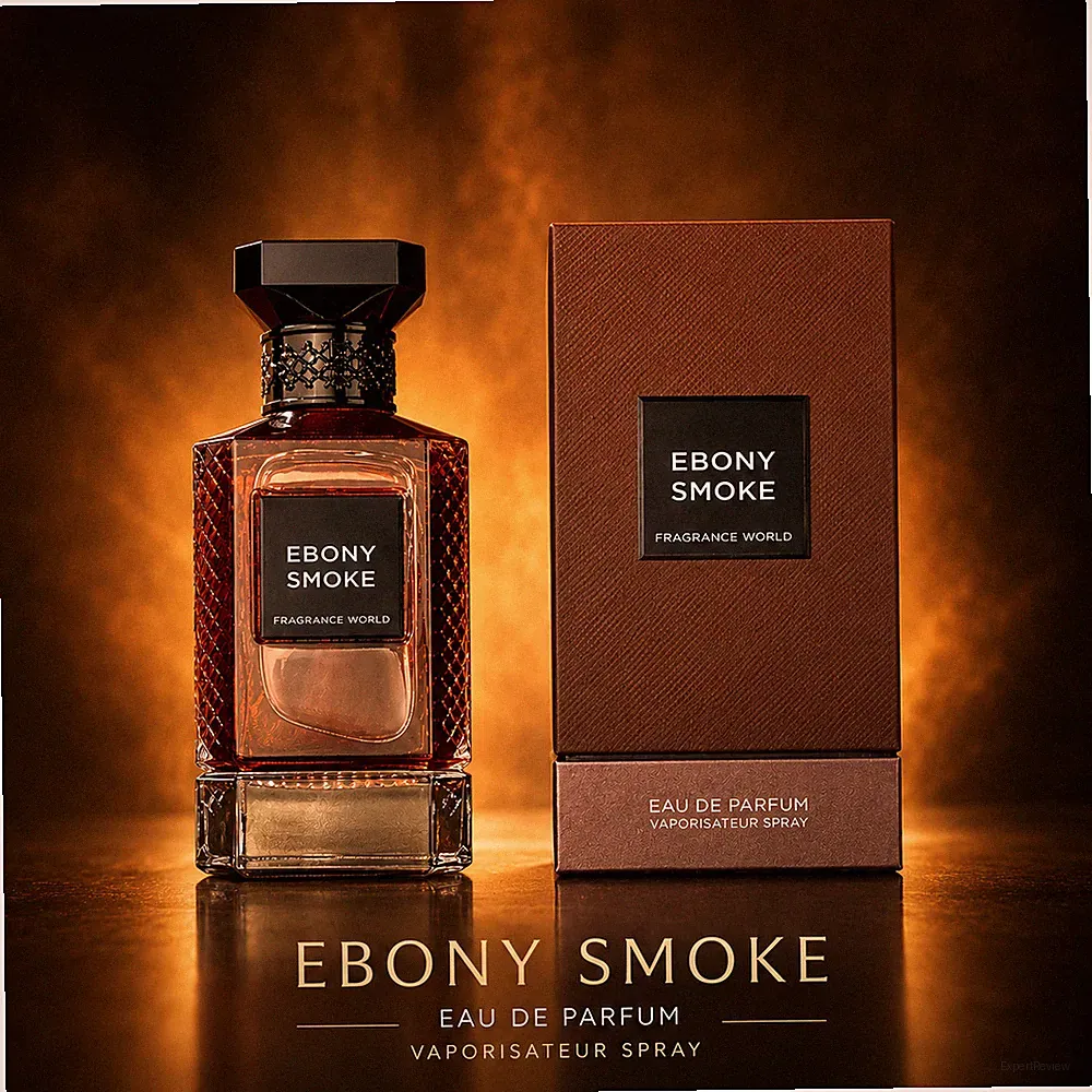 Fragrance World Ebony Smoke EDP 150ml
