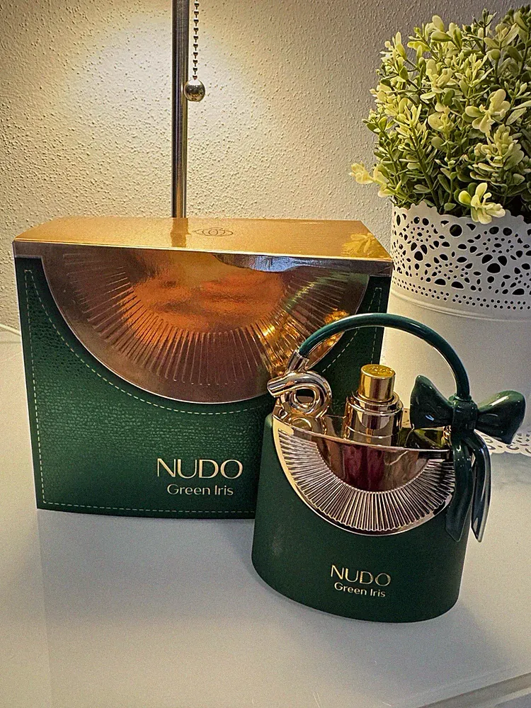 Iris Eau de Parfum