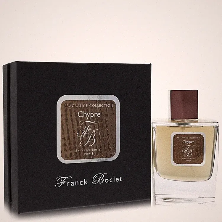 Franck Boclet Chypre eau de parfum spray 100 ml