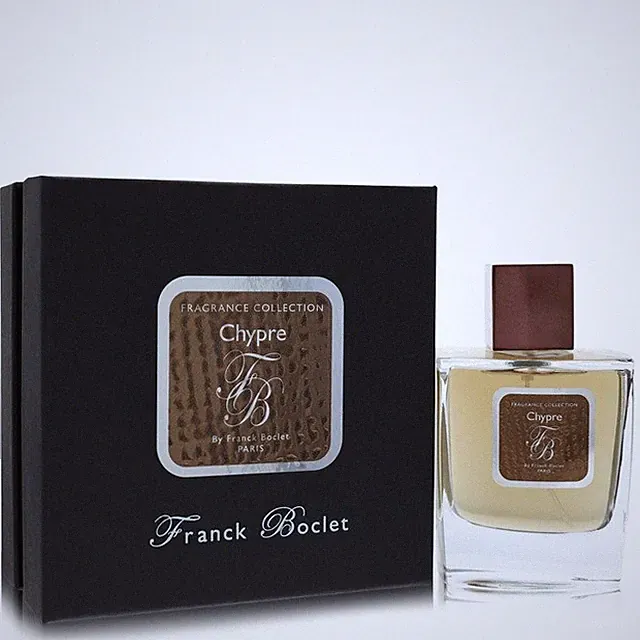 Franck Boclet Chypre Franck Boclet EdP 3.4 oz / e 100 ml