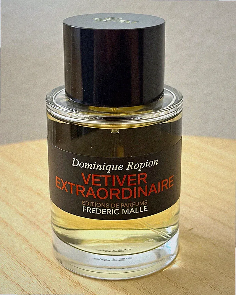 Frederic Malle Vetiver Extraordinaire Eau de Parfum 100 ml Spray