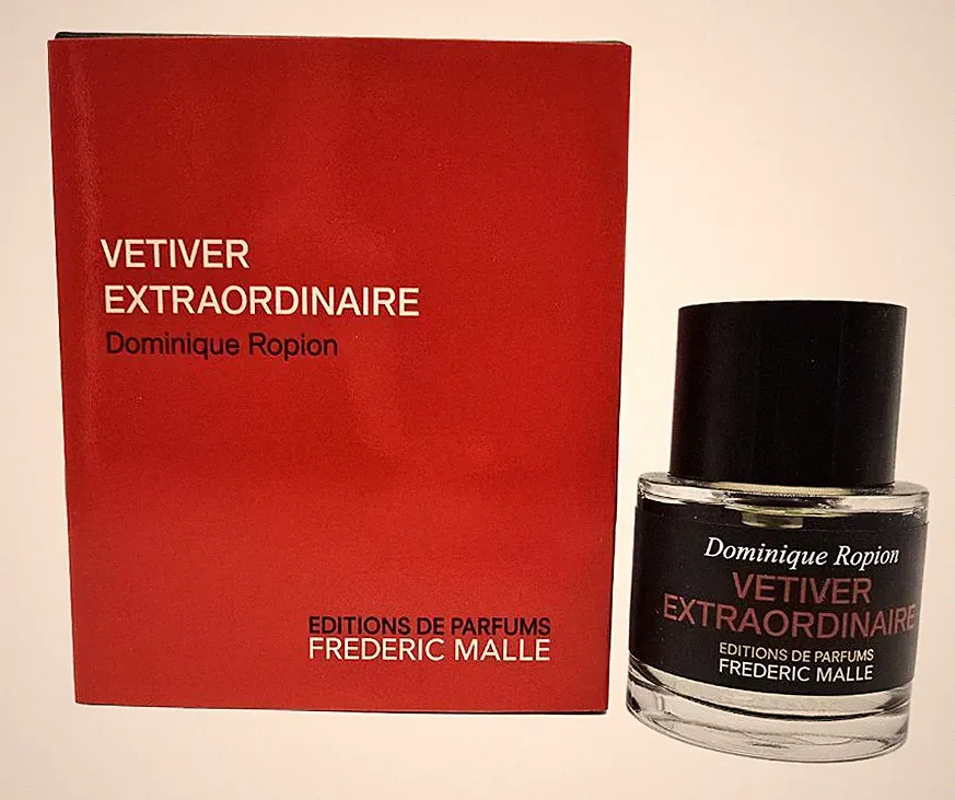 Frederic Malle Vetiver Extraordinaire Eau de Parfum 50 ml OVP NEU