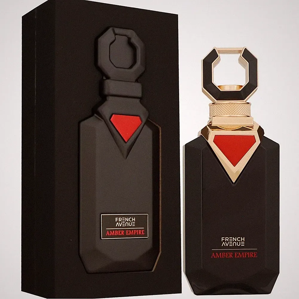 French Avenue Amber Empire 100 ml Extrait de Parfum Herrenparfum