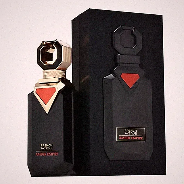 French Avenue Amber Empire 100 ml Original NEU+OVP Eau de Parfum EDP Unisexduft