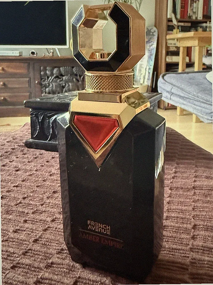 French Avenue Amber Empire