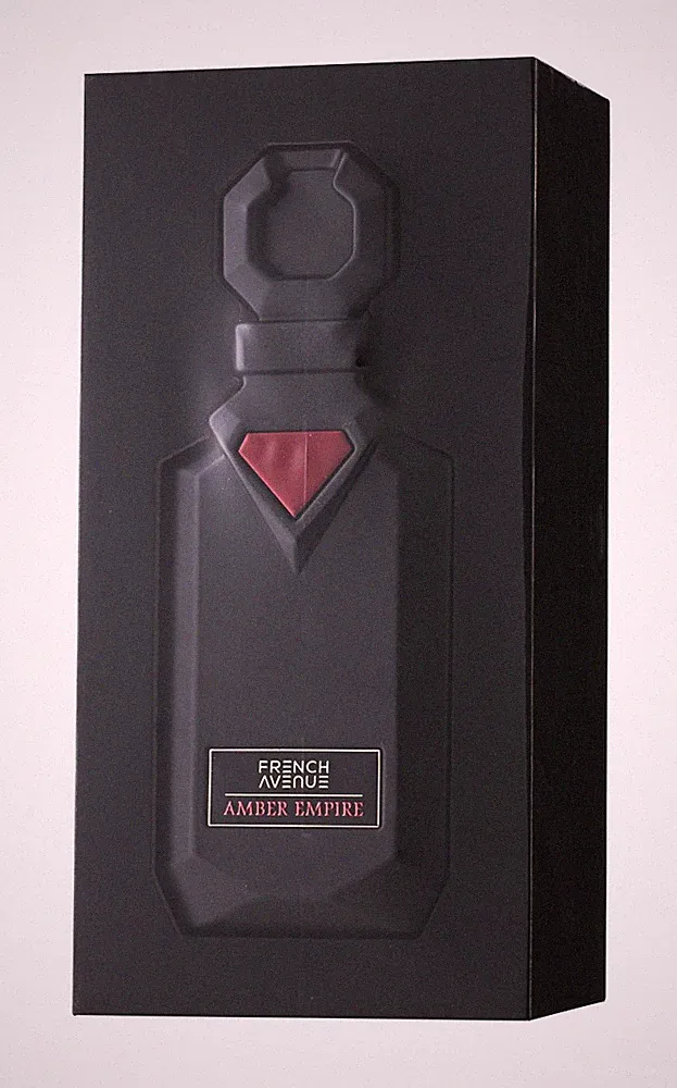 French Avenue Amber Empire Extrait de Parfum 100 ml OVP NEU