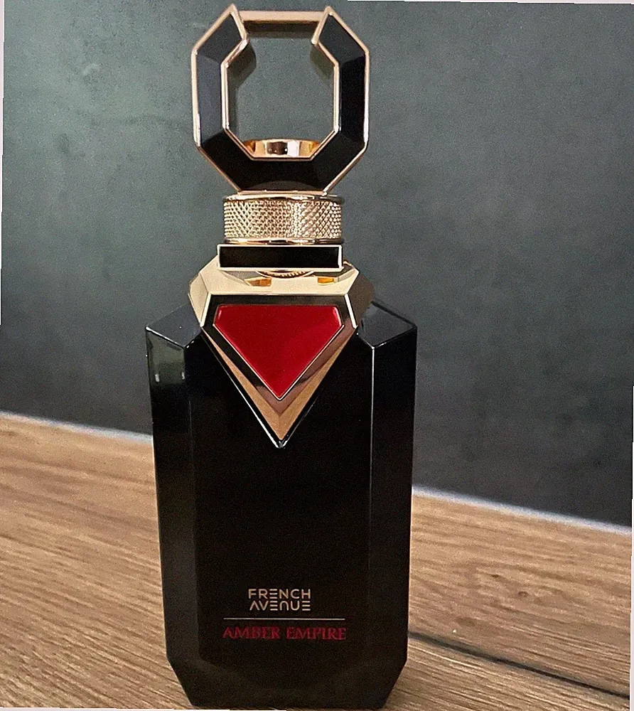 French Avenue Amber Empire Extrait de Parfum Spray 100 ml, normale Größe