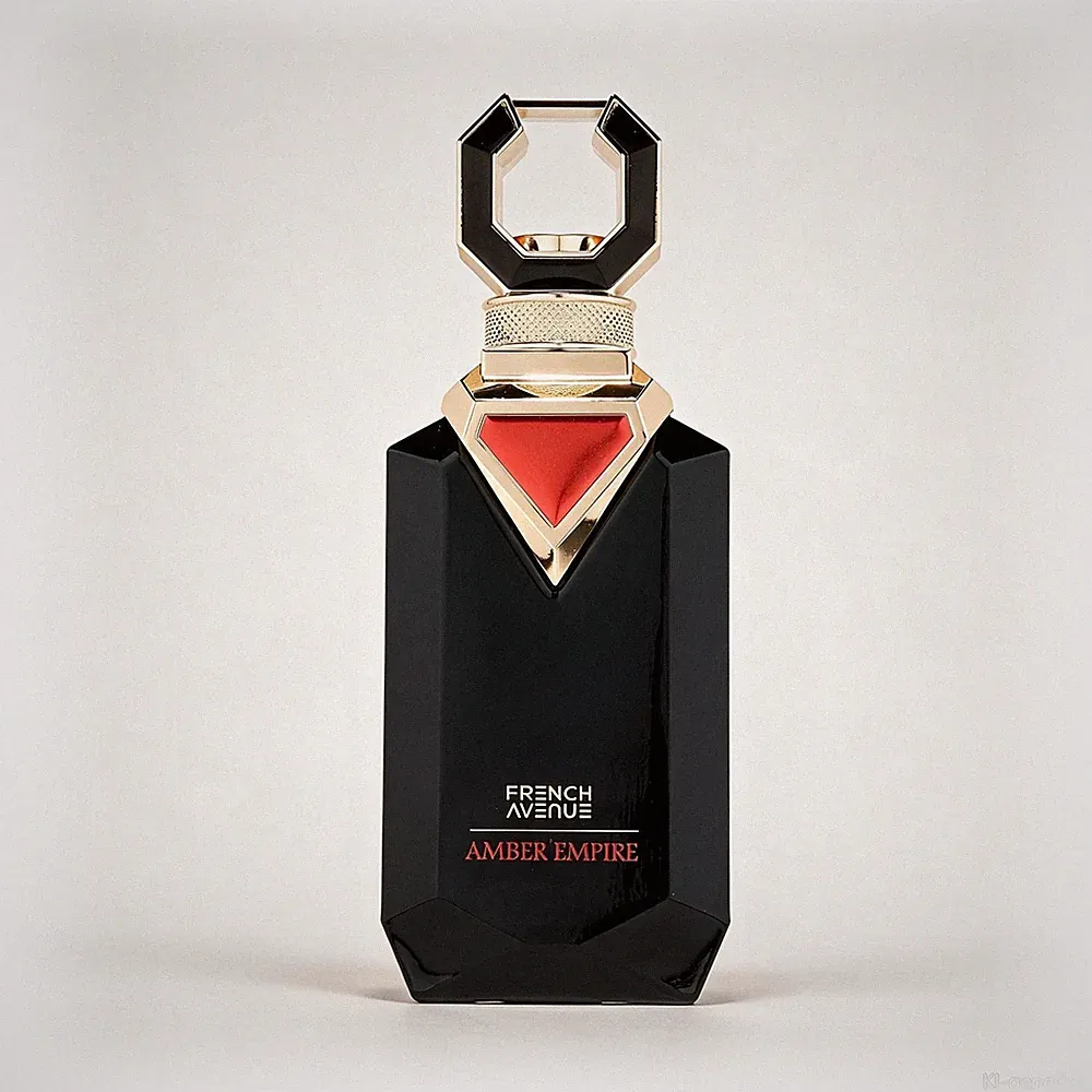 French Avenue Amber Empire, Oriental Amber Parfüm-Extrakt für Herren, 100 ml, mi